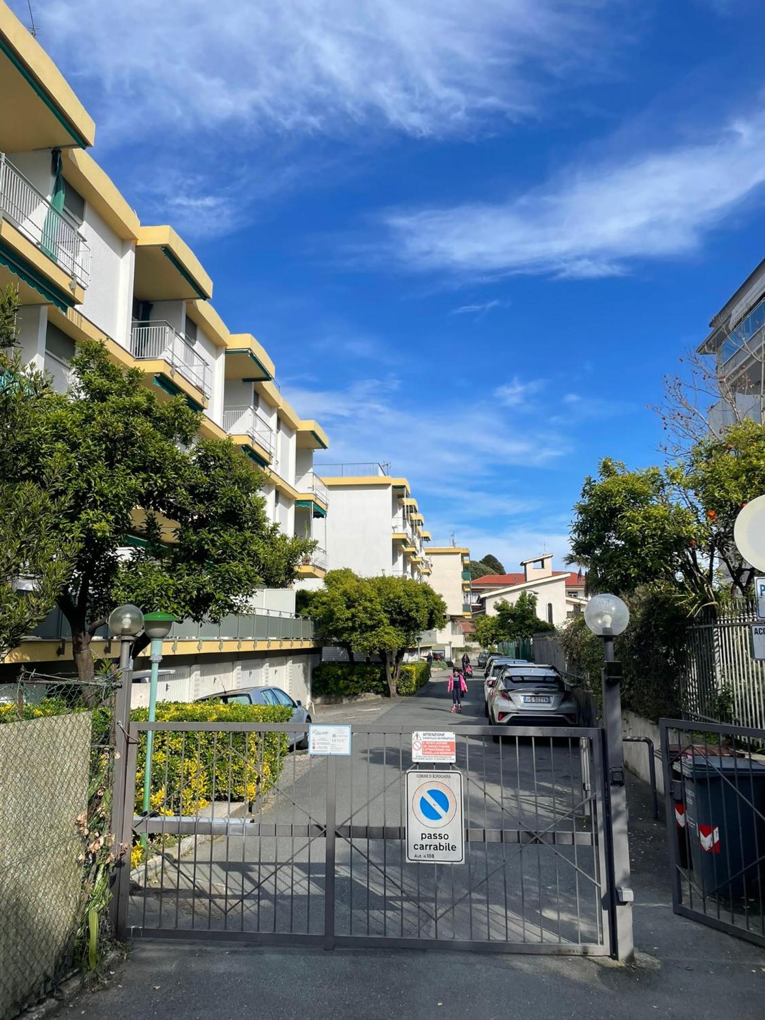 Franca'S House Apartamento Bordighera Exterior foto
